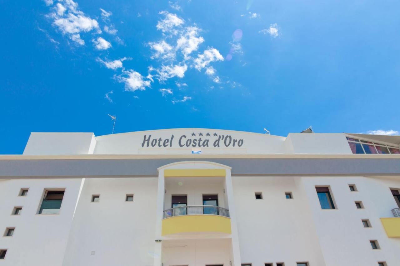 Hotel Costa D'Oro Salve Εξωτερικό φωτογραφία